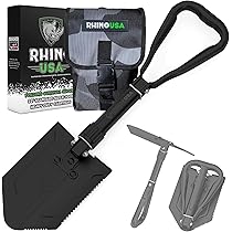 NEIGHBORHOOD - NEIGHBORHOOD　ASIMOCRAFTS  FOLDING SHOVEL Amazon.com: 18.1